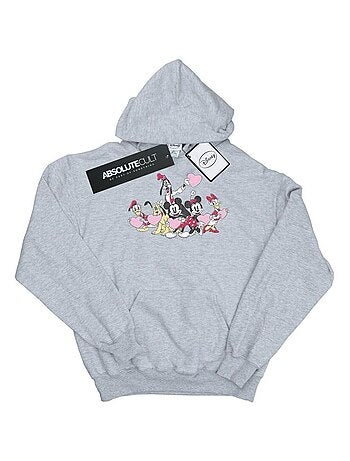 Disney - Sweat à capuche LOVE FRIENDS
