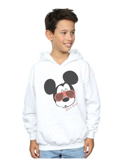 Disney - Sweat à capuche MICKEY MOUSE - Kiabi
