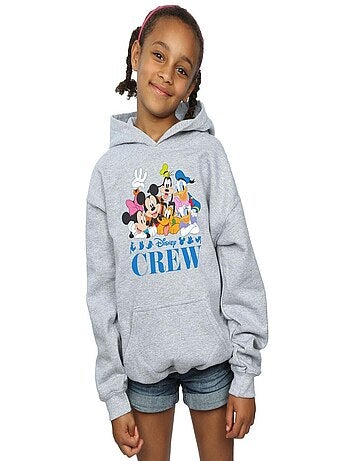 Disney - Sweat à capuche MICKEY MOUSE