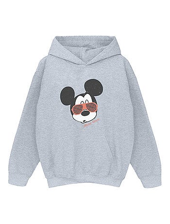 Disney - Sweat à capuche MICKEY MOUSE