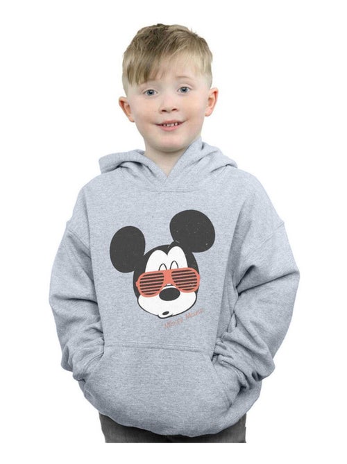 Disney - Sweat à capuche MICKEY MOUSE - Kiabi