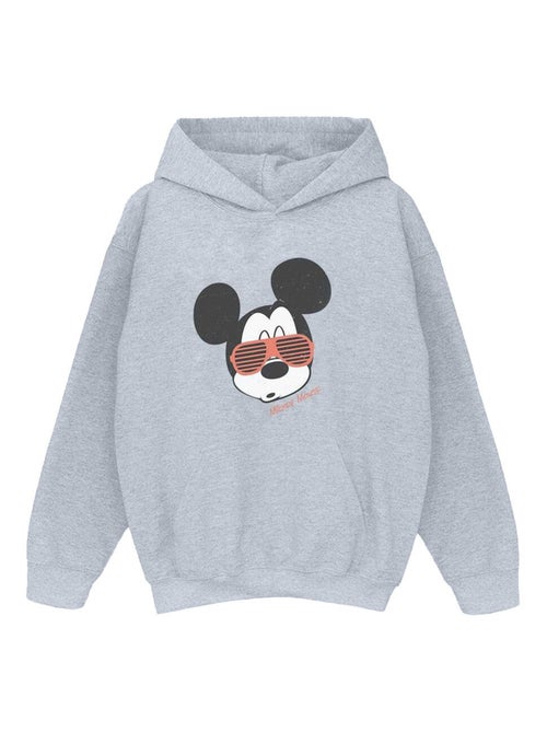 Disney - Sweat à capuche MICKEY MOUSE - Kiabi