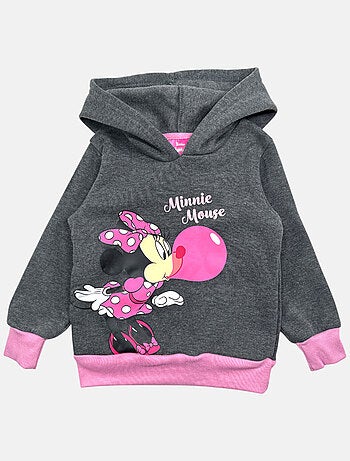 Disney - Sweat à capuche Minnie