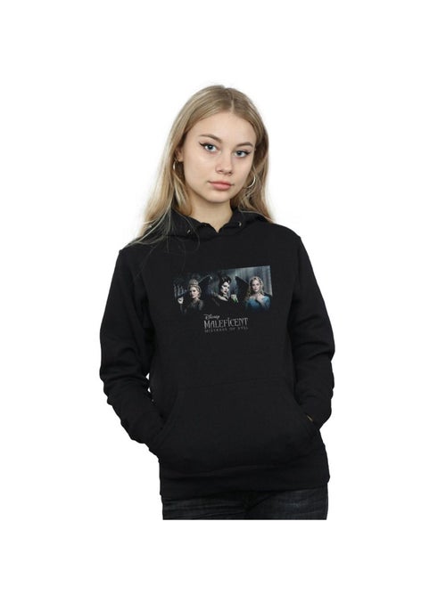 Disney - Sweat à capuche MISTRESS OF EVIL - Kiabi Disney - Sweat à capuche MISTRESS OF EVIL - Kiabi