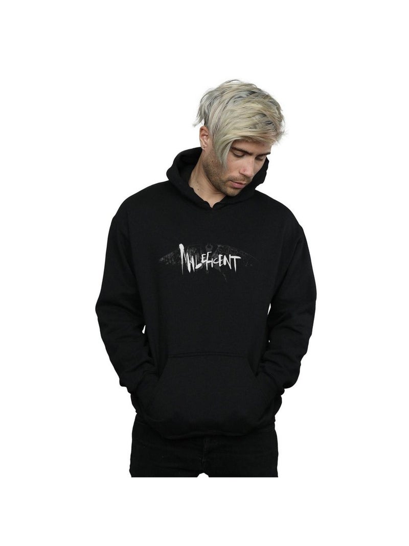 Disney - Sweat à capuche MISTRESS OF EVIL Noir - Kiabi