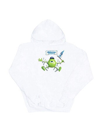 Disney - Sweat à capuche Monstres Academy