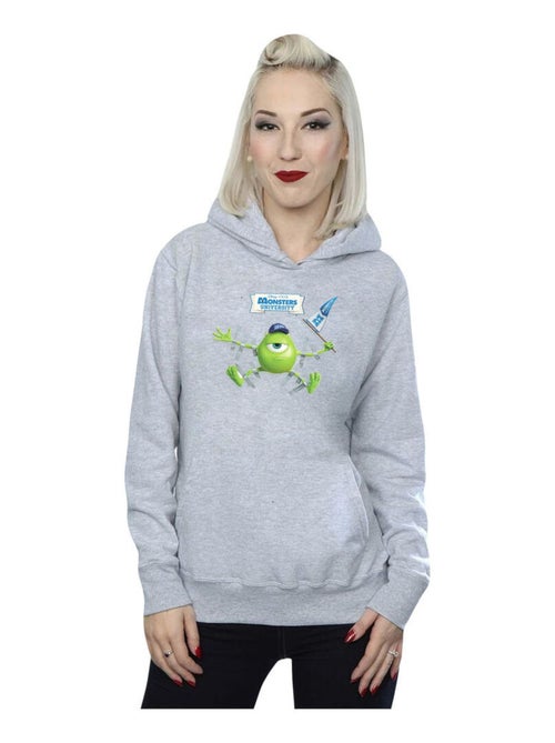 Disney - Sweat à capuche Monstres Academy - Kiabi