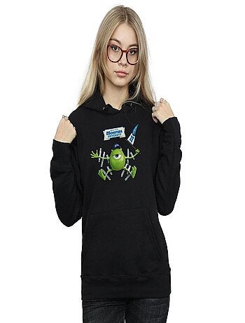 Disney - Sweat à capuche Monstres Academy
