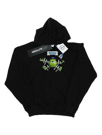 Disney - Sweat à capuche Monstres Academy