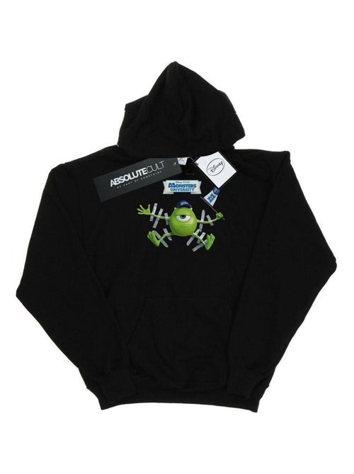 Disney - Sweat à capuche Monstres Academy - Kiabi