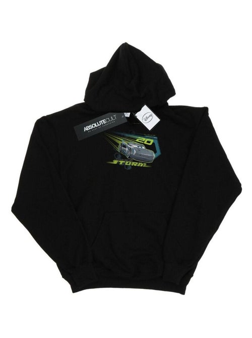 Disney - Sweat à capuche motif Jackson Storm CARS - Kiabi Disney - Sweat à capuche motif Jackson Storm CARS - Kiabi