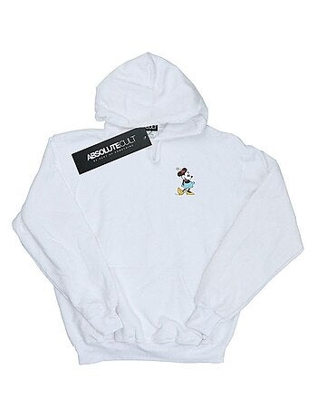 Disney - Sweat à capuche motif Minnie Mouse motif/style Coup de pied