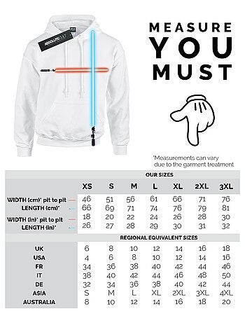 Disney - Sweat à capuche motifs Mickey Mouse et Minnie Mouse YEARS