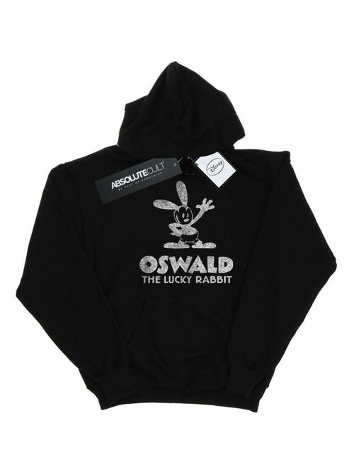 Disney - Sweat à capuche motif/style logo - Kiabi Disney - Sweat à capuche motif/style logo - Kiabi