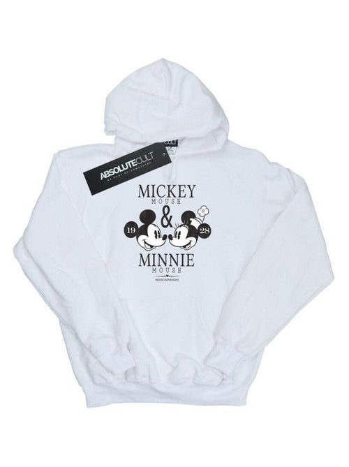 Disney - Sweat à capuche MOUSE MOUSECRUSH MONDAYS - Kiabi Disney - Sweat à capuche MOUSE MOUSECRUSH MONDAYS - Kiabi