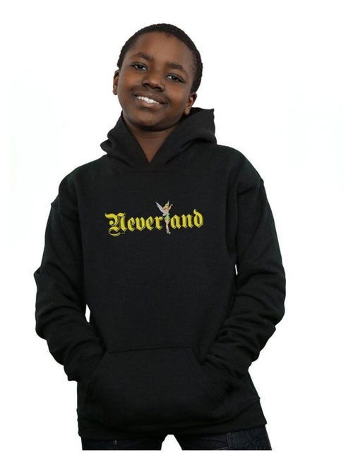 Disney - Sweat à capuche NEVERLAND - Kiabi