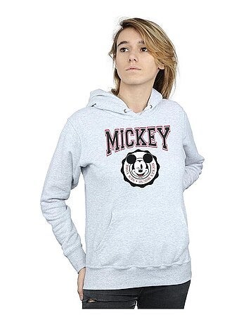 Disney - Sweat à capuche NEW YORK