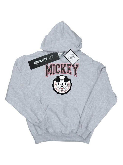 Disney - Sweat à capuche NEW YORK - Kiabi