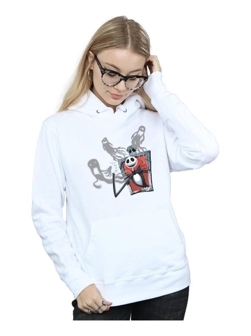 Disney - Sweat à capuche NIGHTMARE BEFORE CHRISTMAS GHOSTS OF JACK - Kiabi