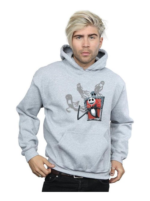 Disney - Sweat à capuche NIGHTMARE BEFORE CHRISTMAS GHOSTS OF JACK - Kiabi