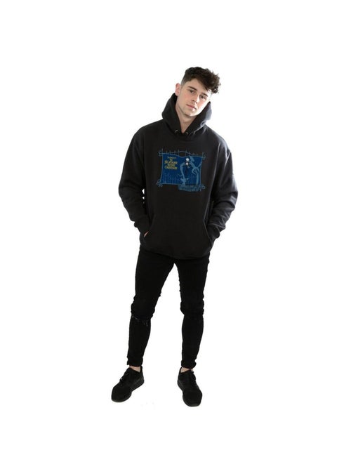 Disney - Sweat à capuche NIGHTMARE BEFORE CHRISTMAS JACK AND THE WELL - Kiabi Disney - Sweat à capuche NIGHTMARE BEFORE CHRISTMAS JACK AND THE WELL - Kiabi