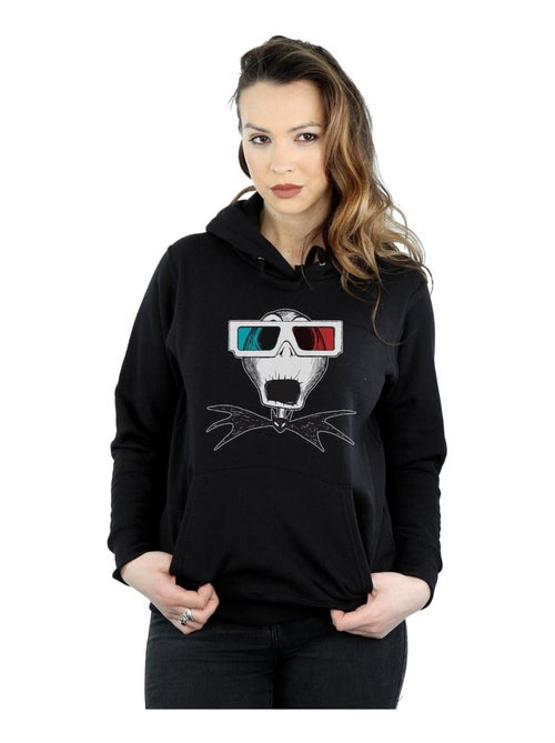 Disney - Sweat à capuche NIGHTMARE BEFORE CHRISTMAS - Kiabi