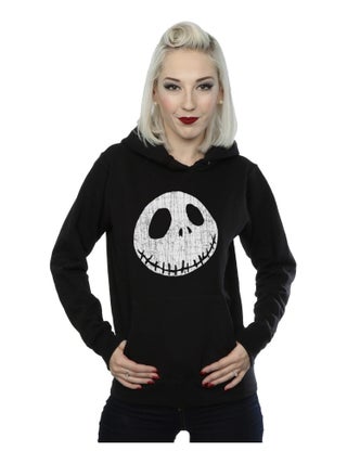 Disney - Sweat à capuche NIGHTMARE BEFORE CHRISTMAS