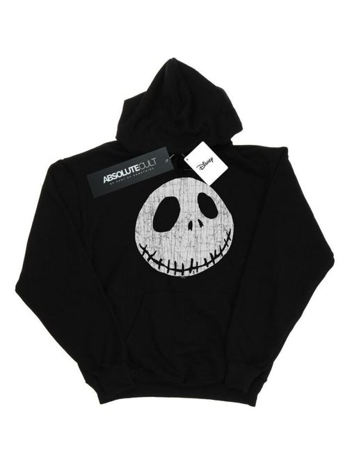 Disney - Sweat à capuche NIGHTMARE BEFORE CHRISTMAS - Kiabi Disney - Sweat à capuche NIGHTMARE BEFORE CHRISTMAS - Kiabi