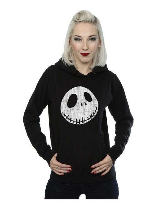 Disney - Sweat à capuche NIGHTMARE BEFORE CHRISTMAS - Kiabi Disney - Sweat à capuche NIGHTMARE BEFORE CHRISTMAS - Kiabi