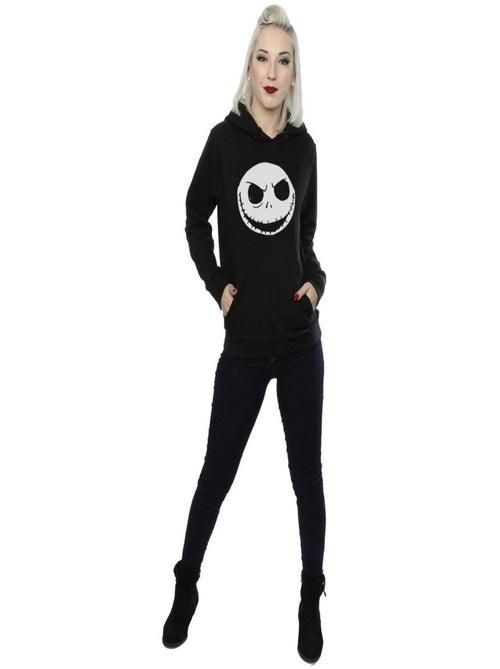 Disney - Sweat à capuche NIGHTMARE BEFORE CHRISTMAS - Kiabi Disney - Sweat à capuche NIGHTMARE BEFORE CHRISTMAS - Kiabi