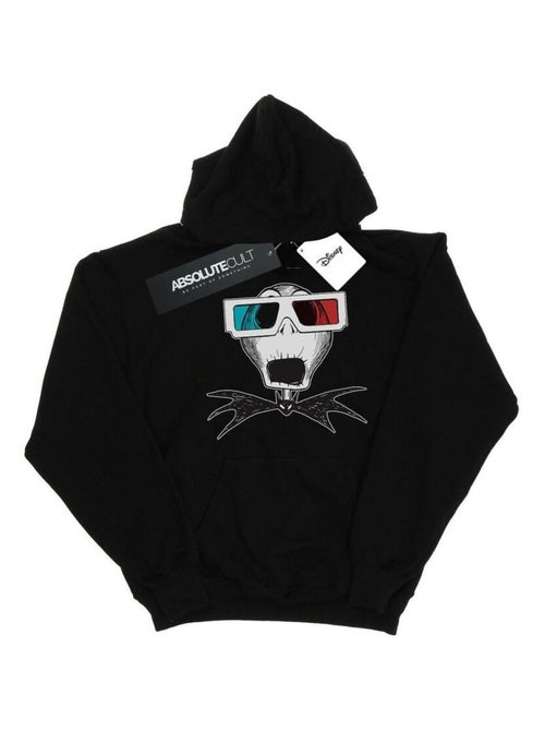 Disney - Sweat à capuche NIGHTMARE BEFORE CHRISTMAS - Kiabi Disney - Sweat à capuche NIGHTMARE BEFORE CHRISTMAS - Kiabi