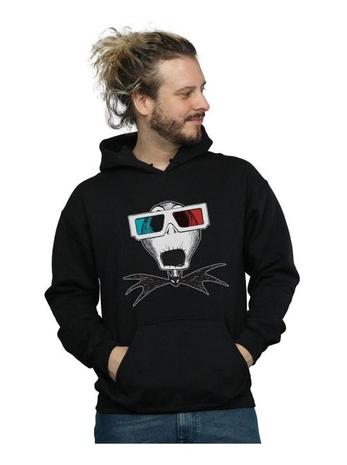 Disney - Sweat à capuche NIGHTMARE BEFORE CHRISTMAS - Kiabi Disney - Sweat à capuche NIGHTMARE BEFORE CHRISTMAS - Kiabi