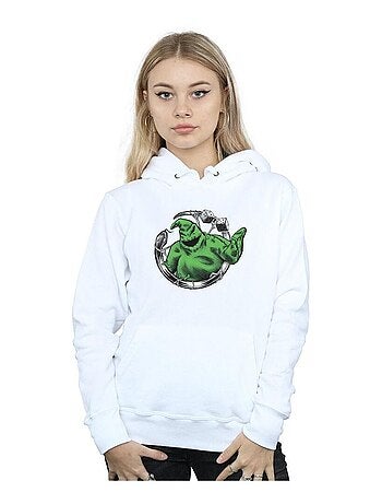 Disney - Sweat à capuche NIGHTMARE BEFORE CHRISTMAS ROLL THE DICE
