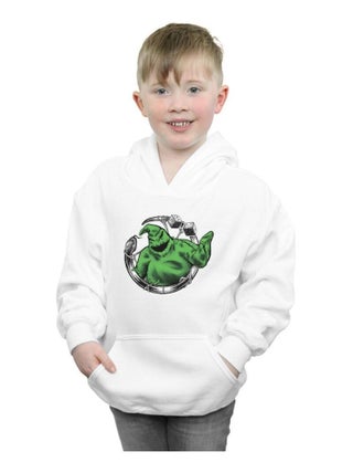 Disney - Sweat à capuche NIGHTMARE BEFORE CHRISTMAS ROLL THE DICE