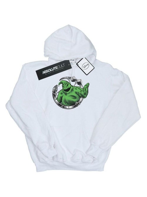 Disney - Sweat à capuche NIGHTMARE BEFORE CHRISTMAS ROLL THE DICE - Kiabi