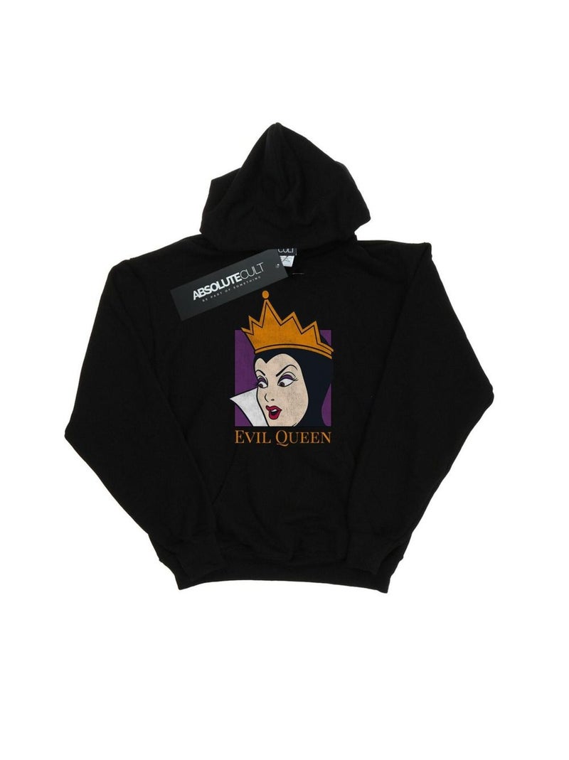 Disney - Sweat à capuche Noir - Kiabi