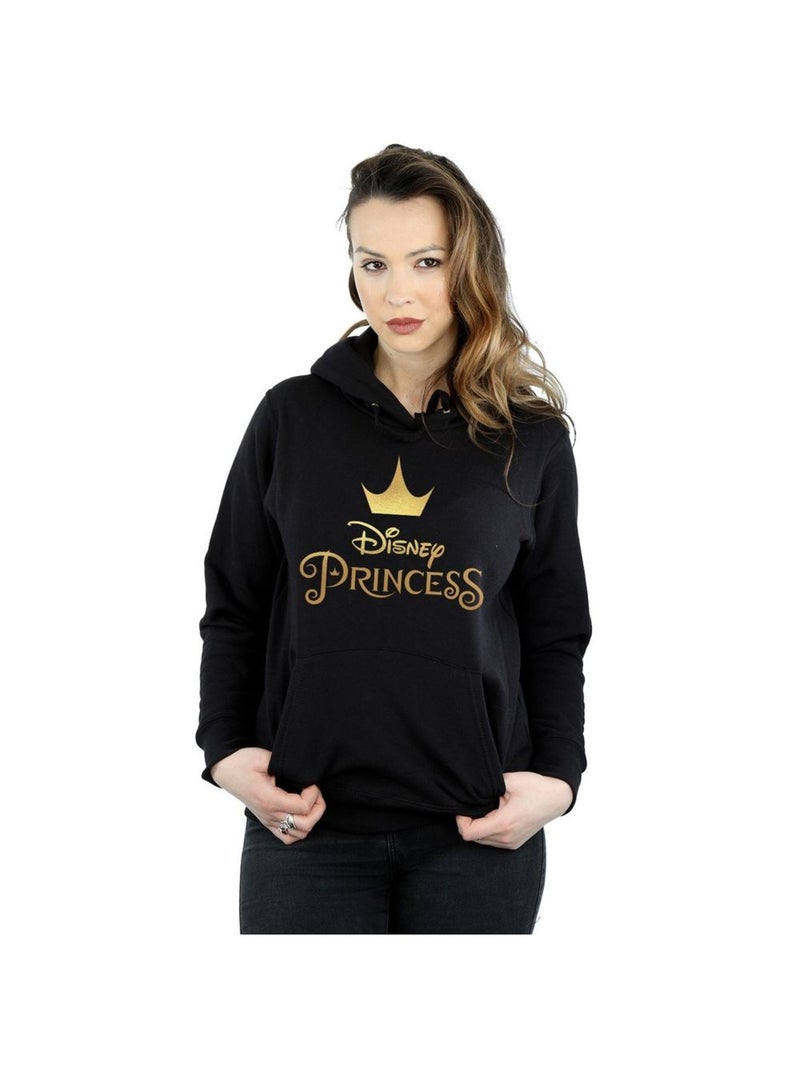 Disney - Sweat à capuche Noir - Kiabi