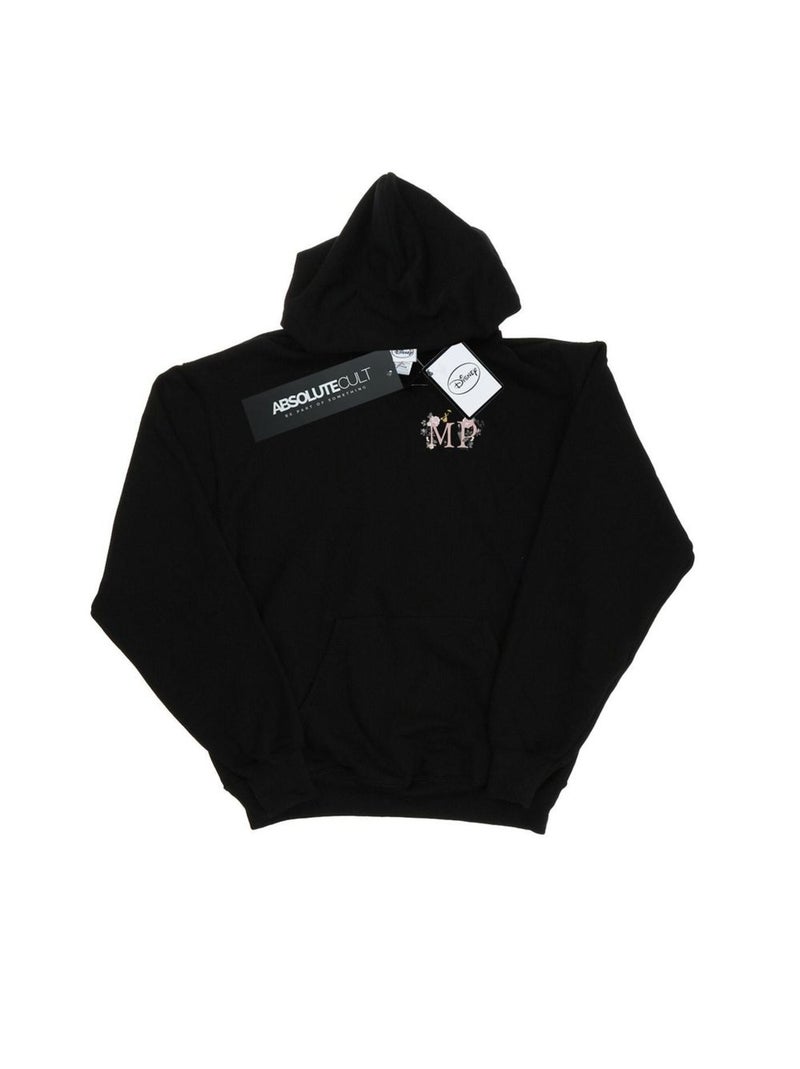 Disney - Sweat à capuche Noir - Kiabi