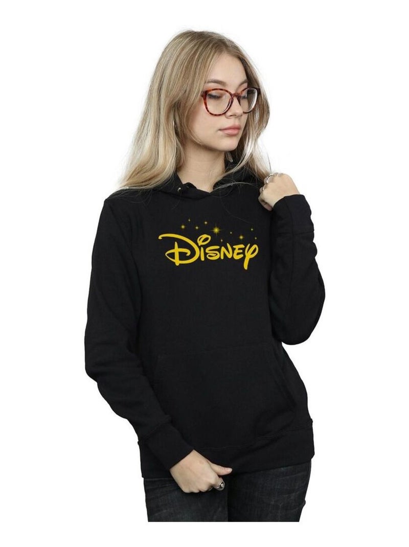 Disney - Sweat à capuche Noir - Kiabi
