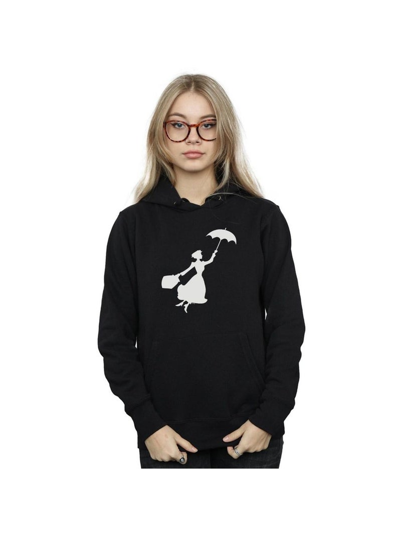 Disney - Sweat à capuche Noir - Kiabi