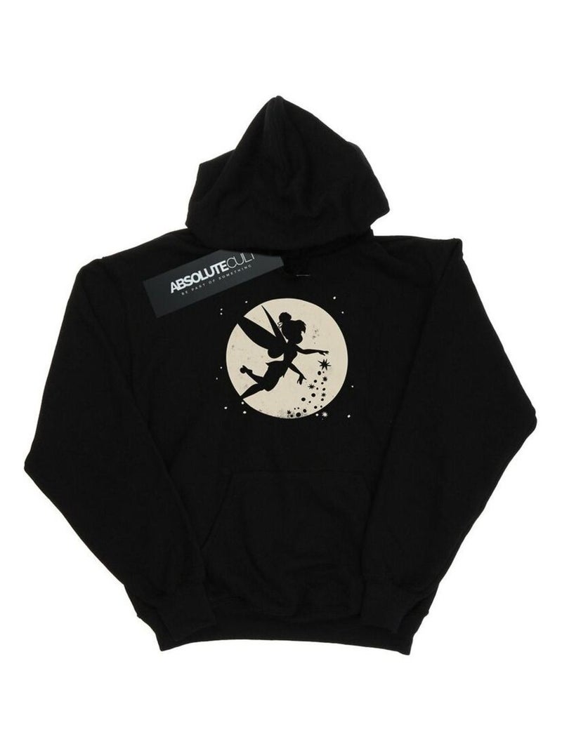 Disney - Sweat à capuche Noir - Kiabi