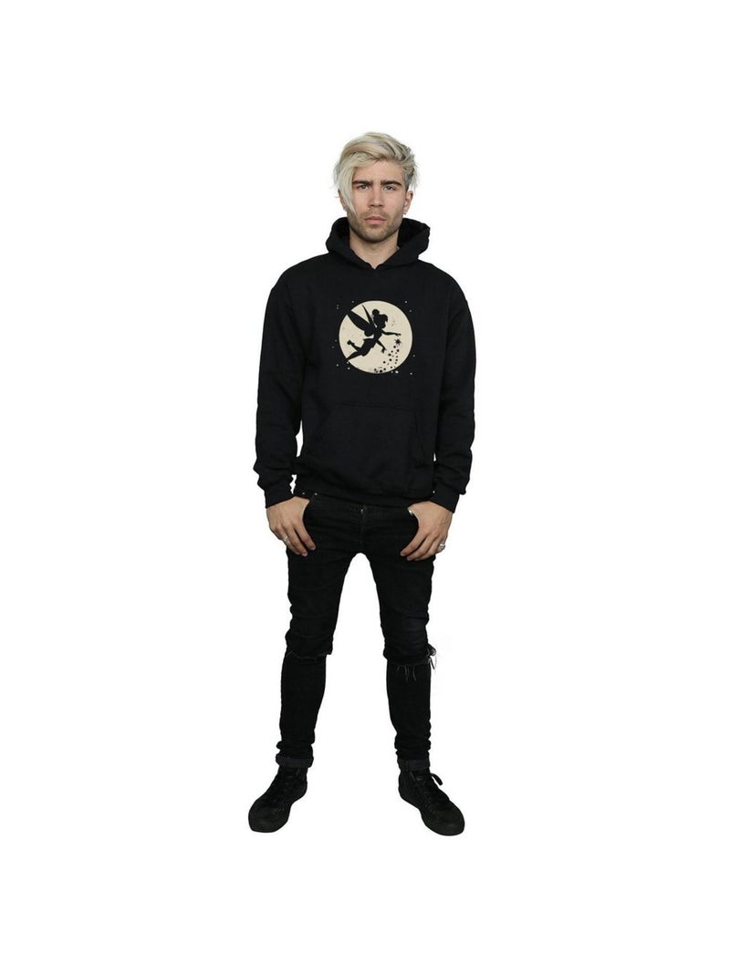 Disney - Sweat à capuche Noir - Kiabi