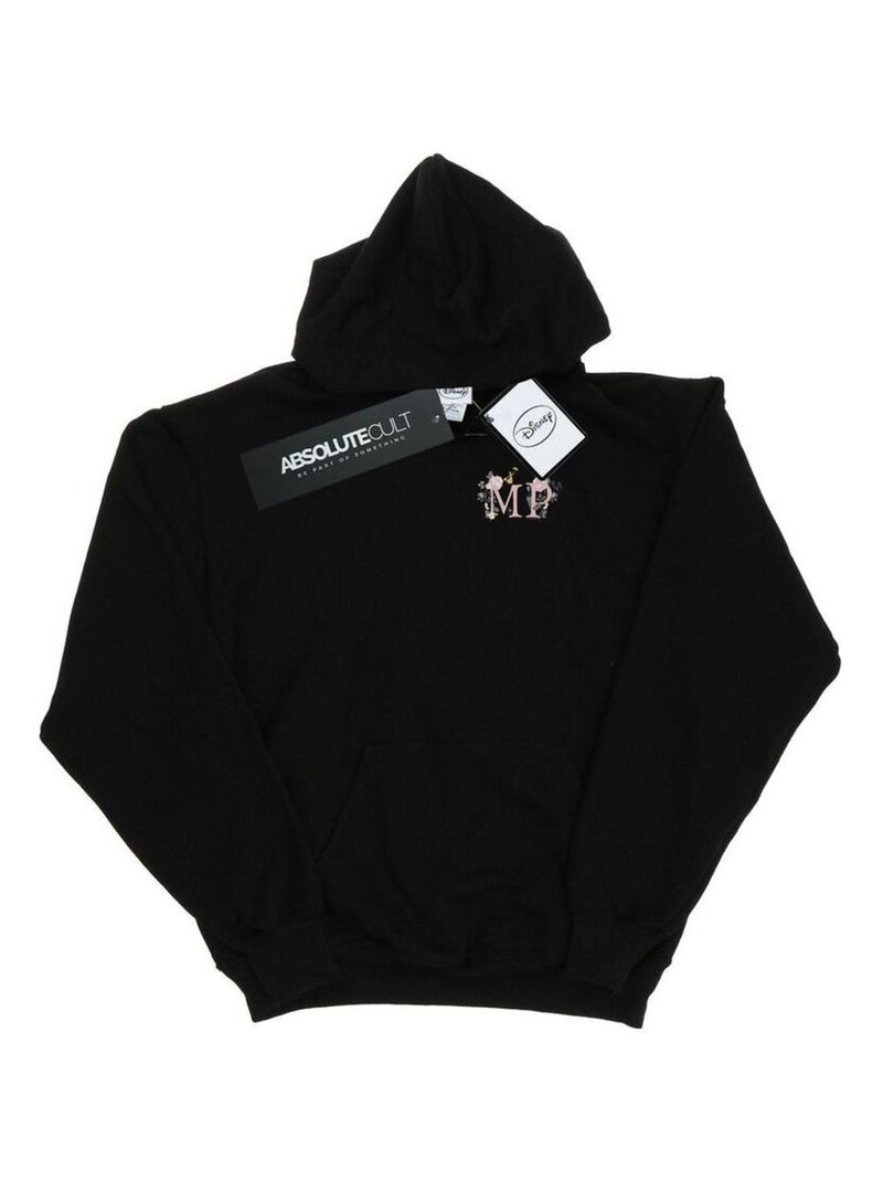 Disney - Sweat à capuche Noir - Kiabi