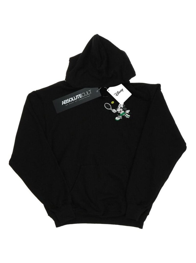 Disney - Sweat à capuche Noir - Kiabi