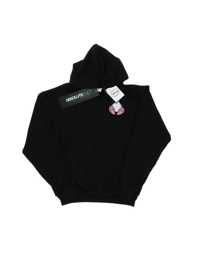 Disney - Sweat à capuche Noir - Kiabi