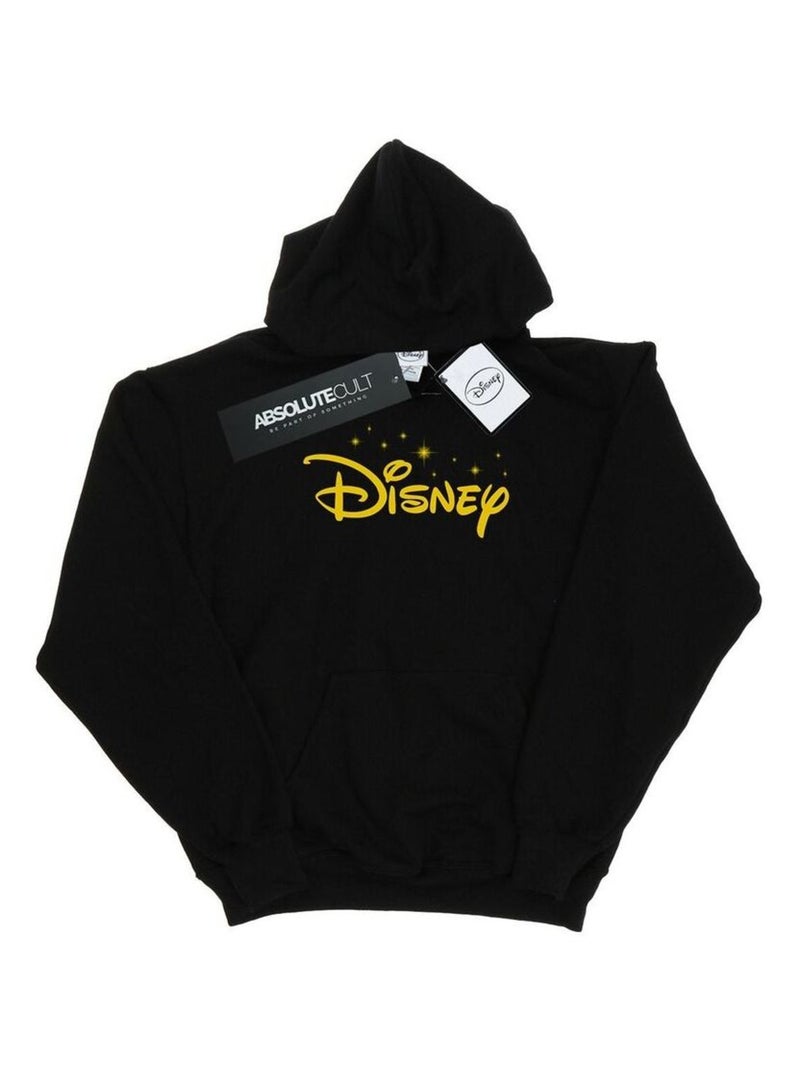 Disney - Sweat à capuche Noir - Kiabi