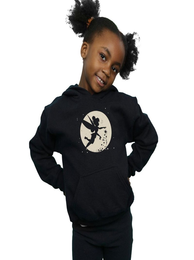 Disney - Sweat à capuche Noir - Kiabi