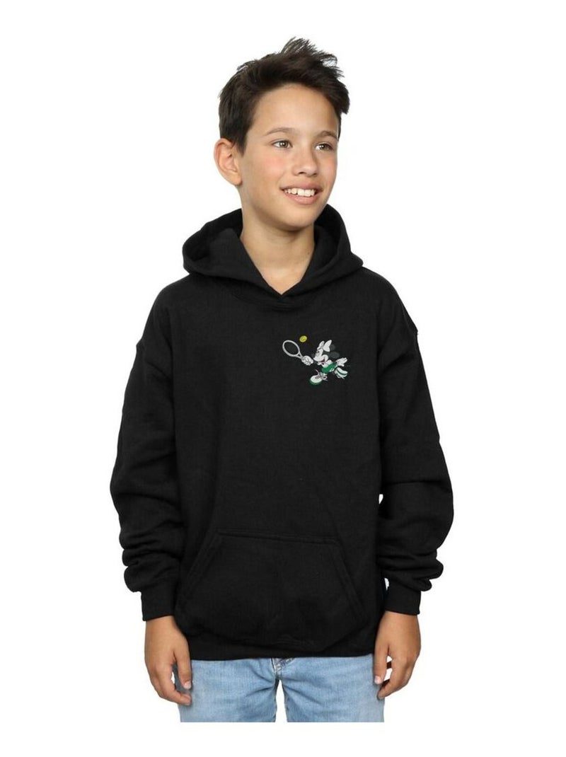 Disney - Sweat à capuche Noir - Kiabi