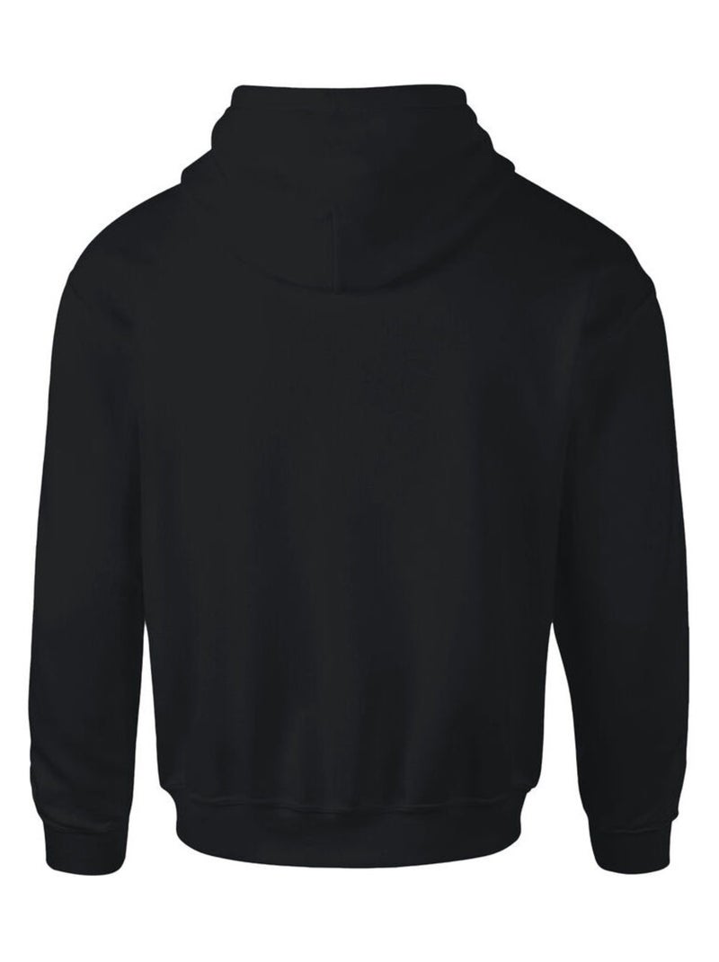 Disney - Sweat à capuche Noir - Kiabi