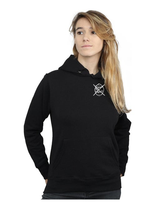 Disney - Sweat à capuche NOT HONEY - Kiabi